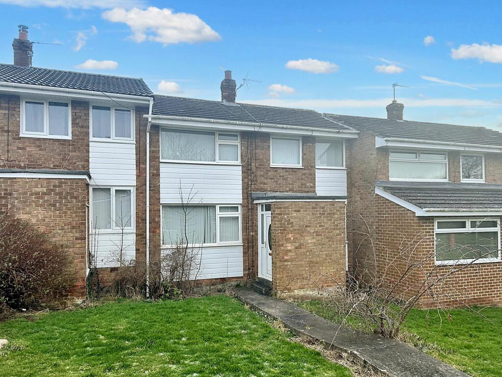 2 bedroom terraced house for sale in Snipes Dene, Rowlands Gill, Tyne
