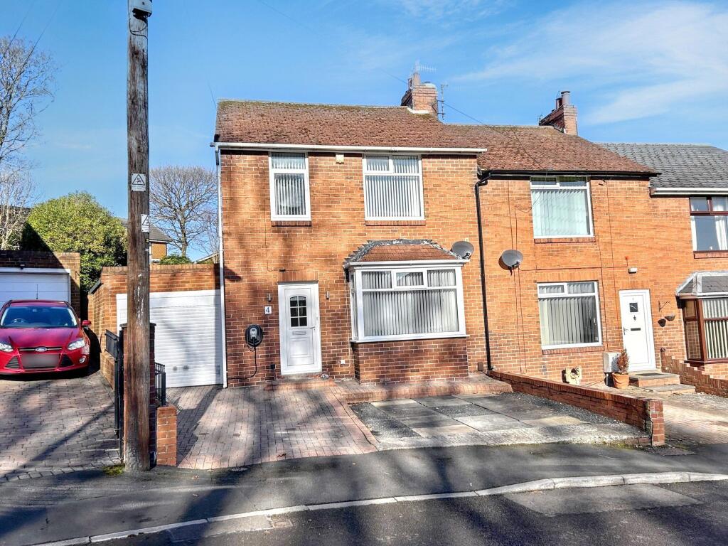 Main image of property: The Avenue, Axwell park estate., Blaydon-on-Tyne, Tyne and Wear, NE21 5ND
