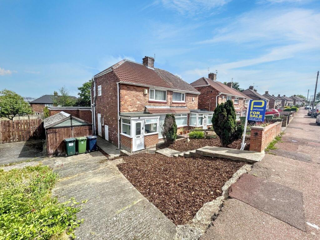 Main image of property: Rothbury Gardens, Lobley Hill, Gateshead, Tyne and Wear, NE11 0AX