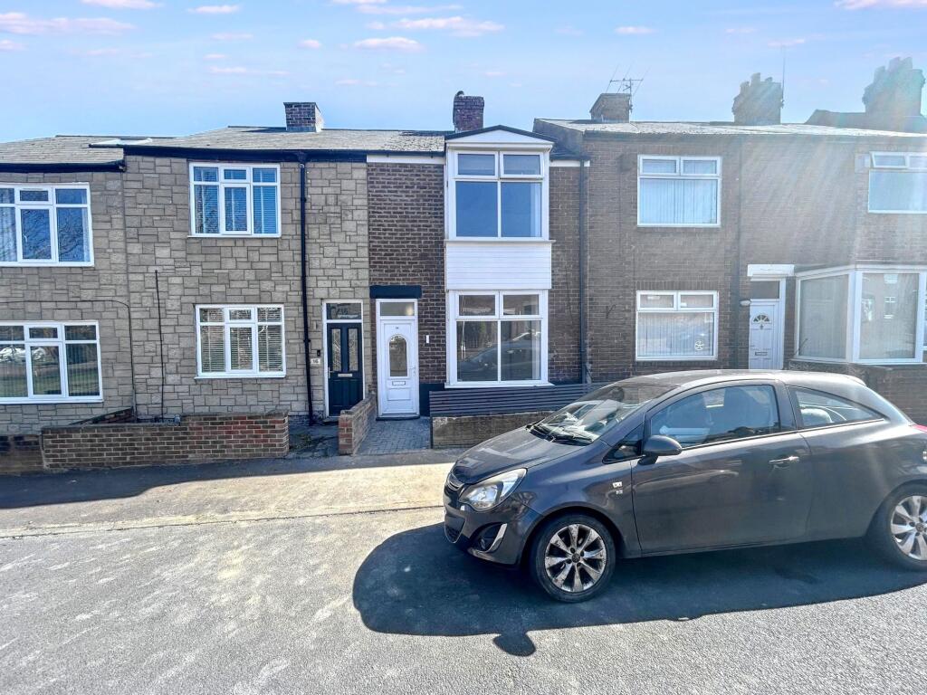 Main image of property: Gunn Street, Dunston, Gateshead, Tyne and Wear, NE11 9NU