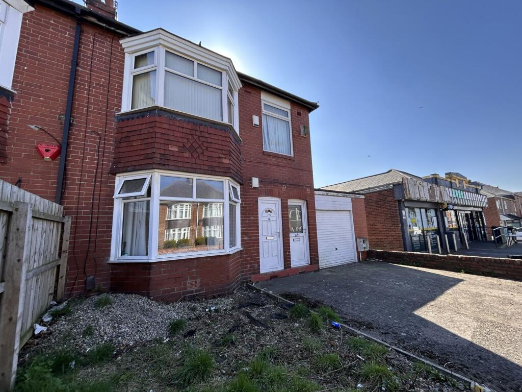 Main image of property: Wellington Road, Dunston, Gateshead, Tyne and Wear, NE11 9HD