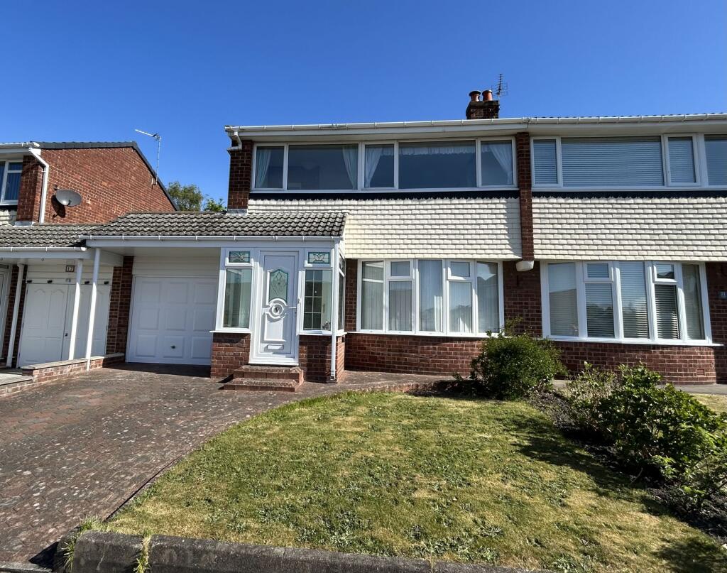 Main image of property: Greystoke Avenue, Whickham, Newcastle upon Tyne, Tyne and Wear, NE16 5HP