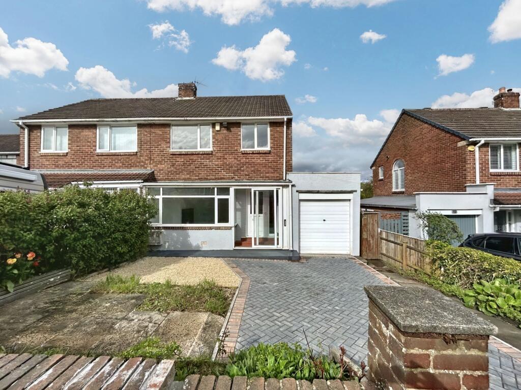 Main image of property: Stella Hall Drive, Blaydon, Blaydon-on-Tyne, Tyne and wear, NE21 4LB