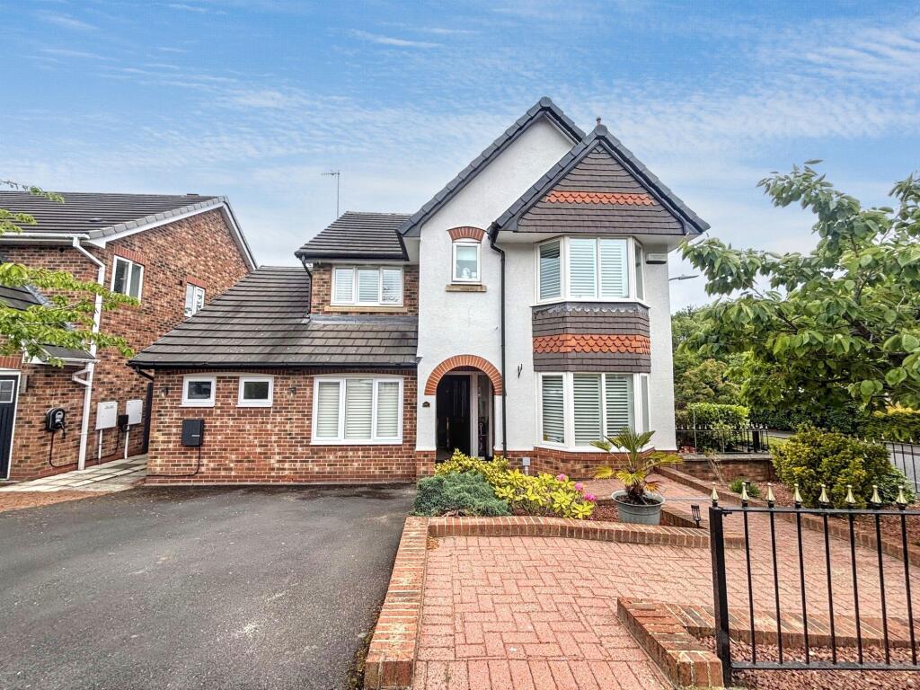 Main image of property: Grayling Road, Rosewood Park, Gateshead, Tyne and Wear, NE11 9ND