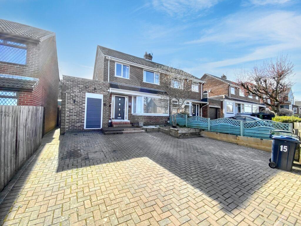 Main image of property: Stella Hall Drive, Blaydon, Blaydon-on-Tyne, Tyne and Wear, NE21 4LB