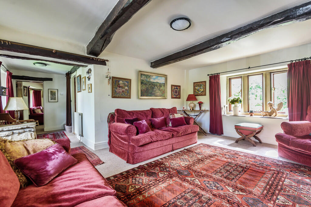 4 bedroom detached house for sale in Lamond Cottage, Over Kellet