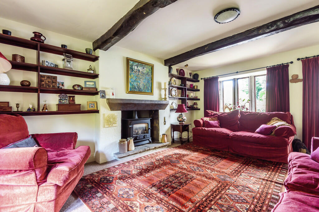 4 bedroom detached house for sale in Lamond Cottage, Over Kellet