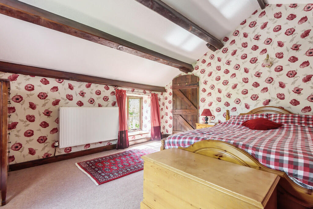 4 bedroom detached house for sale in Lamond Cottage, Over Kellet