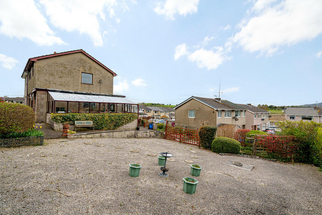 3 bedroom semidetached house for sale in 8 Grosvenor Road, Carnforth, Lancashire, LA5 9DJ, LA5