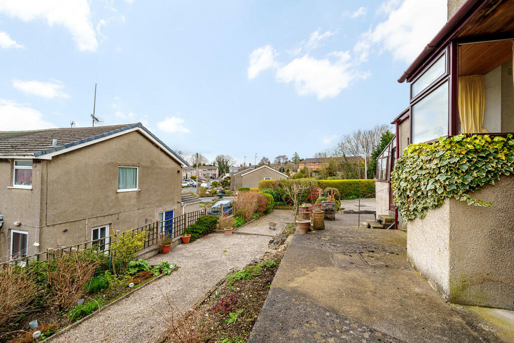 3 bedroom semidetached house for sale in 8 Grosvenor Road, Carnforth, Lancashire, LA5 9DJ, LA5