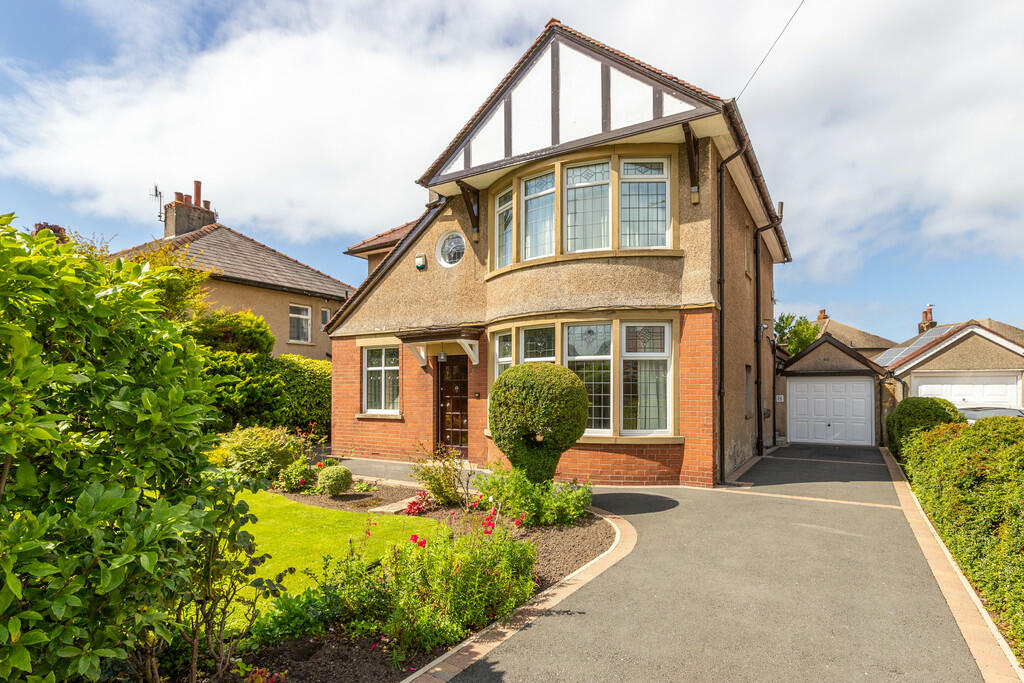 Main image of property: The Cedars, 26 Hall Drive, Morecambe, Lancashire, LA4 6SX