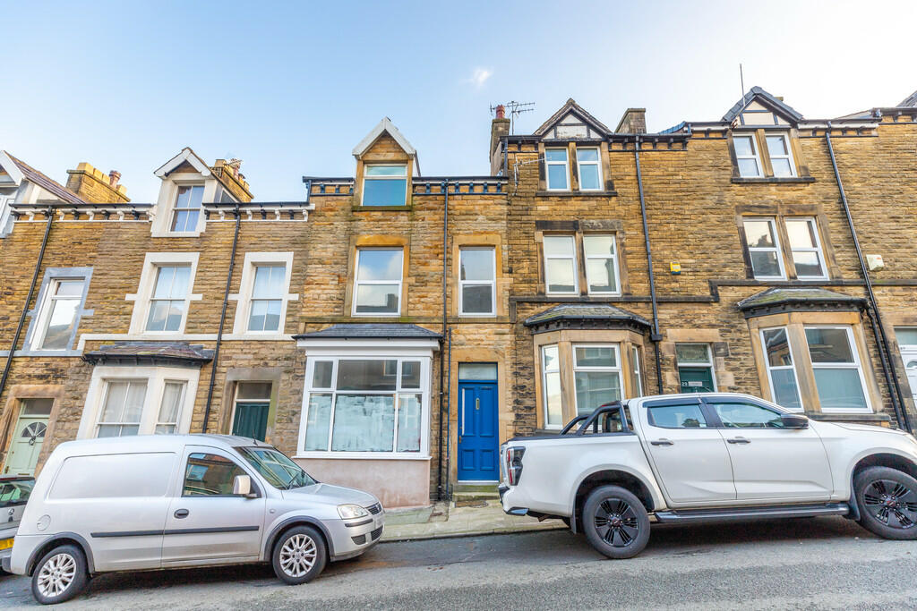 4 bedroom terraced house for sale in 27, New Street, Carnforth