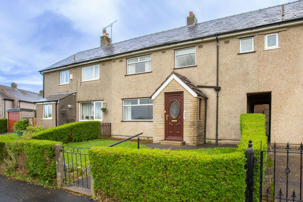 3 bedroom terraced house for sale in 35 Dunkirk Avenue, Carnforth, Lancashire, LA5 9AP, LA5