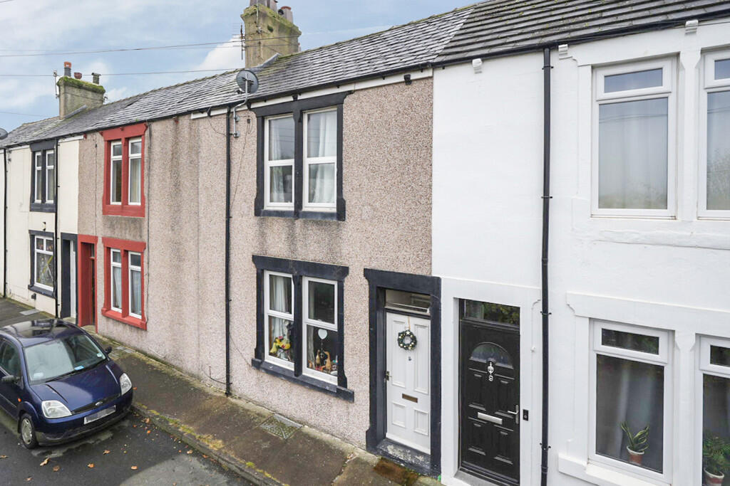 Main image of property: 7 Pond Terrace, Carnforth, LA5 9BL