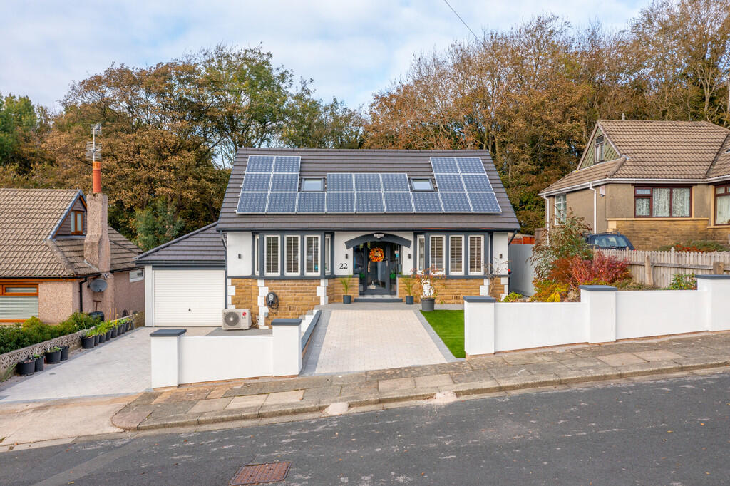 Main image of property: 22 Alston Drive, Morecambe, Lancashire, LA4 6QR