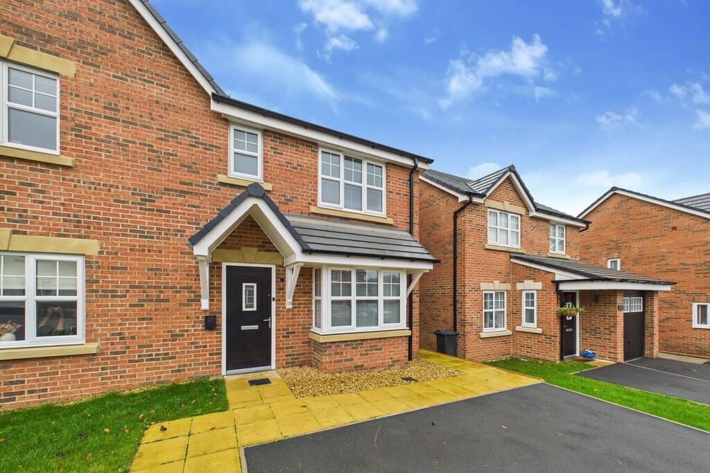 Main image of property: 33 Mellings Place, Carnforth, LA5 9TQ