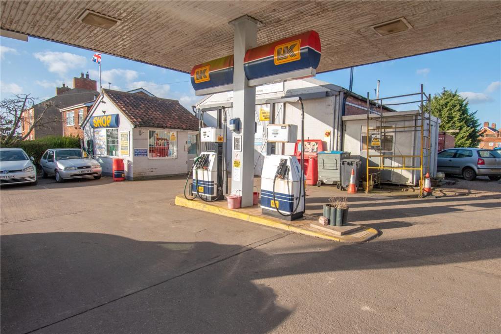 Land for sale in South Dale, Caistor, MARKET RASEN, Lincolnshire, LN7