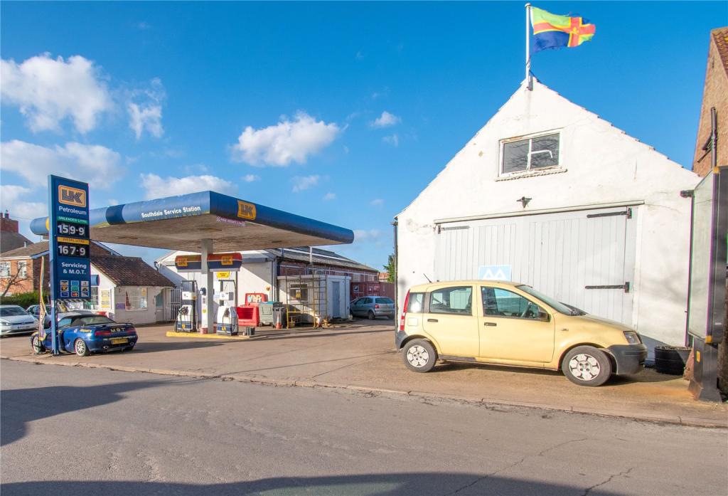 Land for sale in South Dale, Caistor, MARKET RASEN, Lincolnshire, LN7