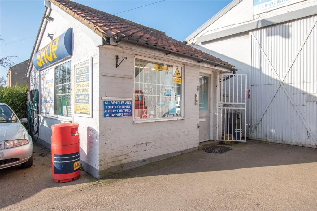 Land for sale in South Dale, Caistor, MARKET RASEN, Lincolnshire, LN7