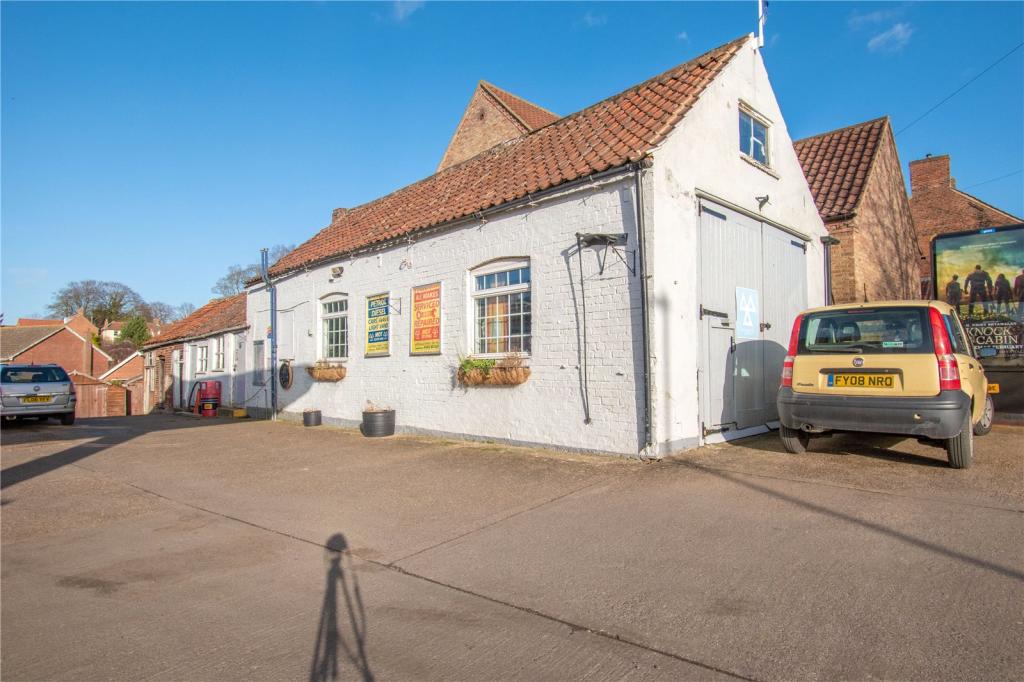 Land for sale in South Dale, Caistor, MARKET RASEN, Lincolnshire, LN7