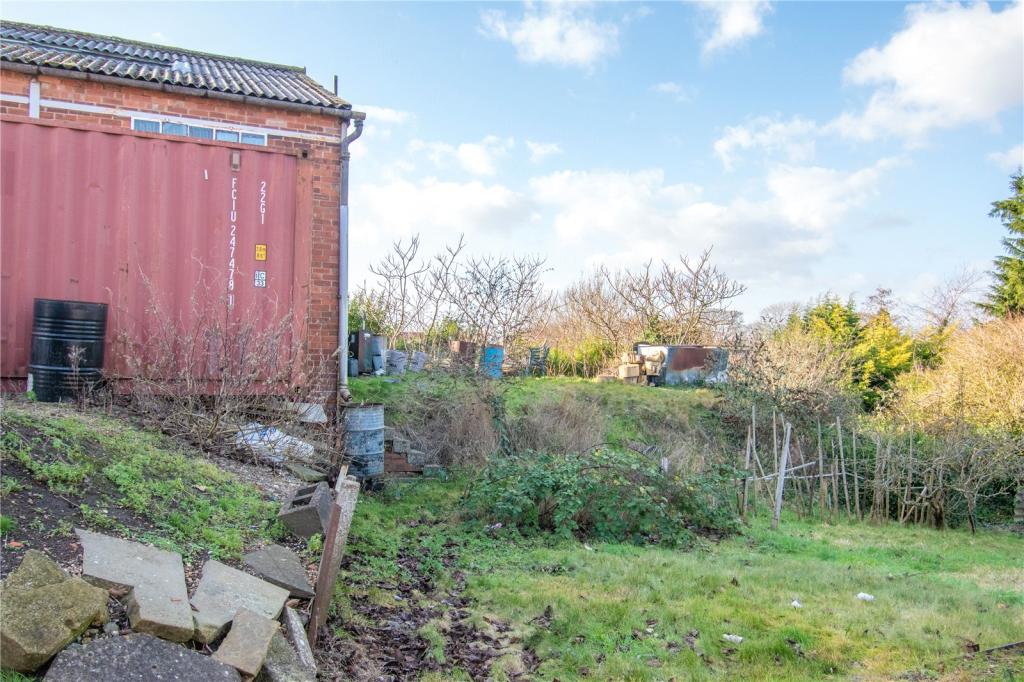 Land for sale in South Dale, Caistor, MARKET RASEN, Lincolnshire, LN7