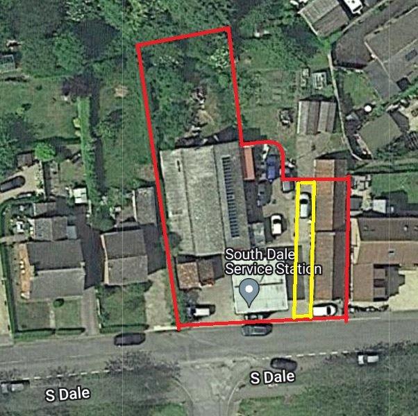 Land for sale in South Dale, Caistor, MARKET RASEN, Lincolnshire, LN7