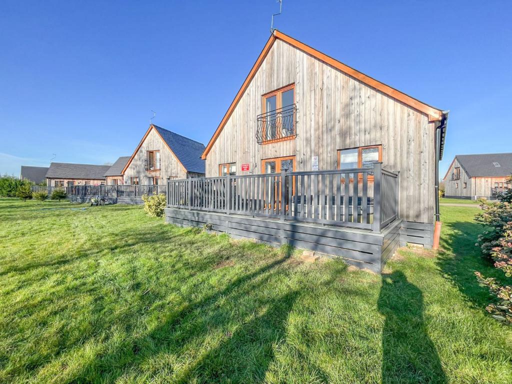 5 bedroom detached house for sale in Brigg Marina, Mill Lane, Brigg