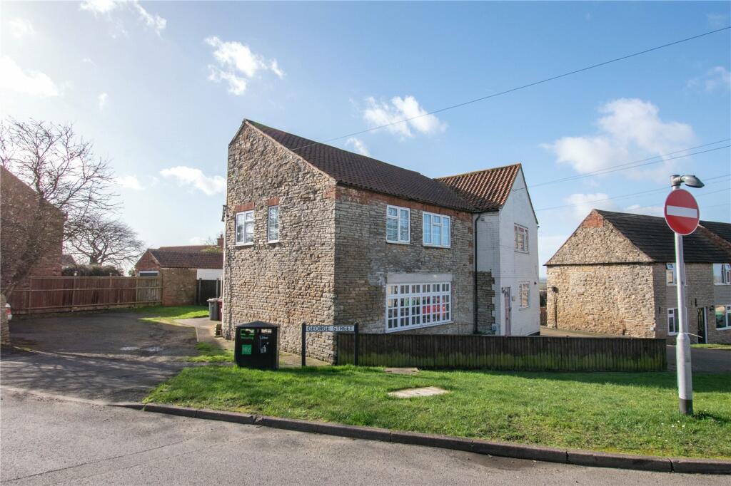 1 bedroom flat for sale in Unicorn House, Spa Hill, Kirton Lindsey