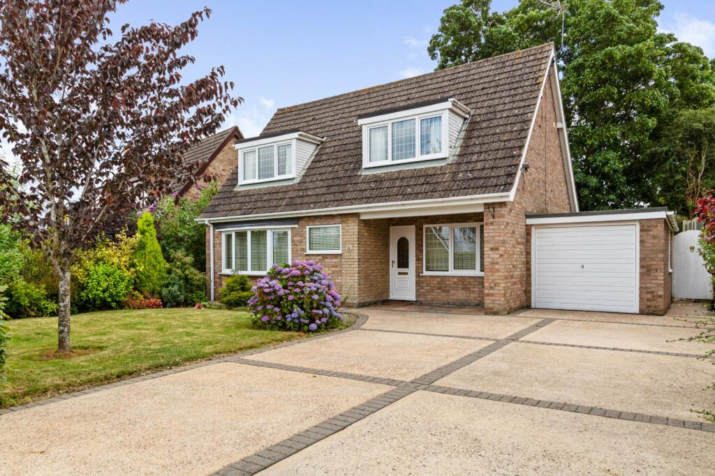 3 bedroom detached house for sale in Richdale Avenue, Kirton Lindsey