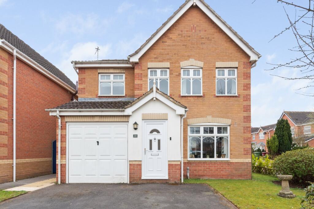 Main image of property: Riverside, Scawby Brook, Brigg, DN20