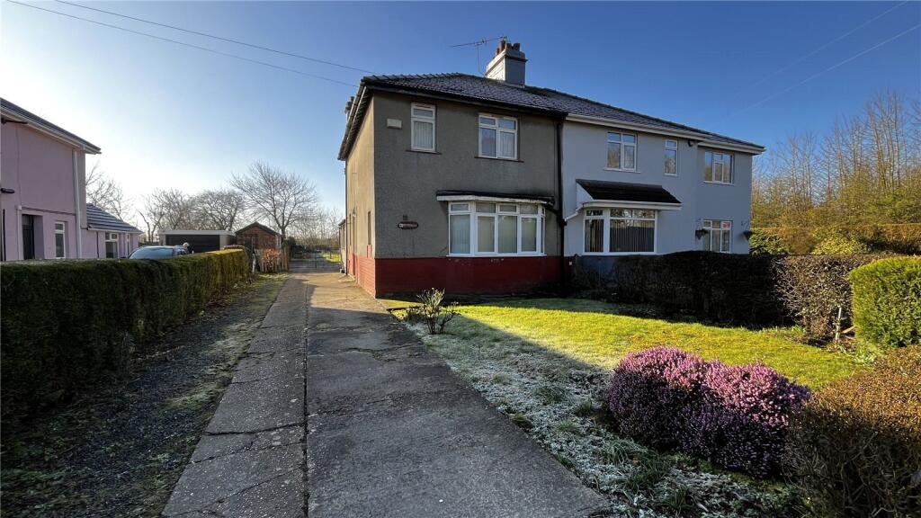 Main image of property: Gainsthorpe Road West, Kirton Lindsey, DN21