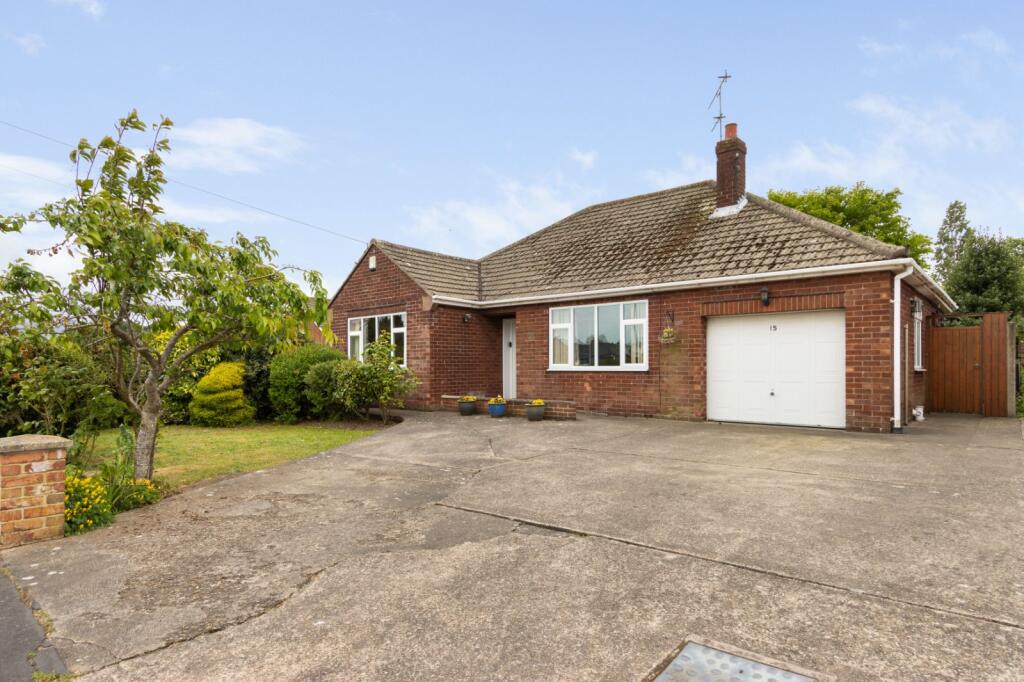 Main image of property: Kings Avenue, Brigg, North Lincolnshire, DN20