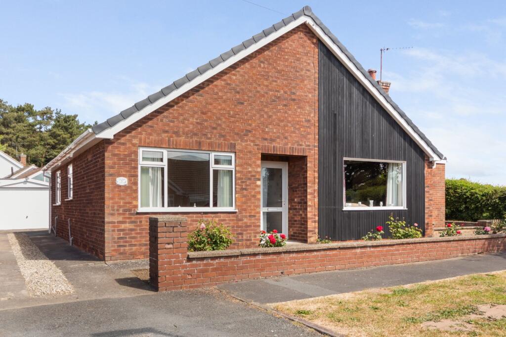 3 bedroom bungalow