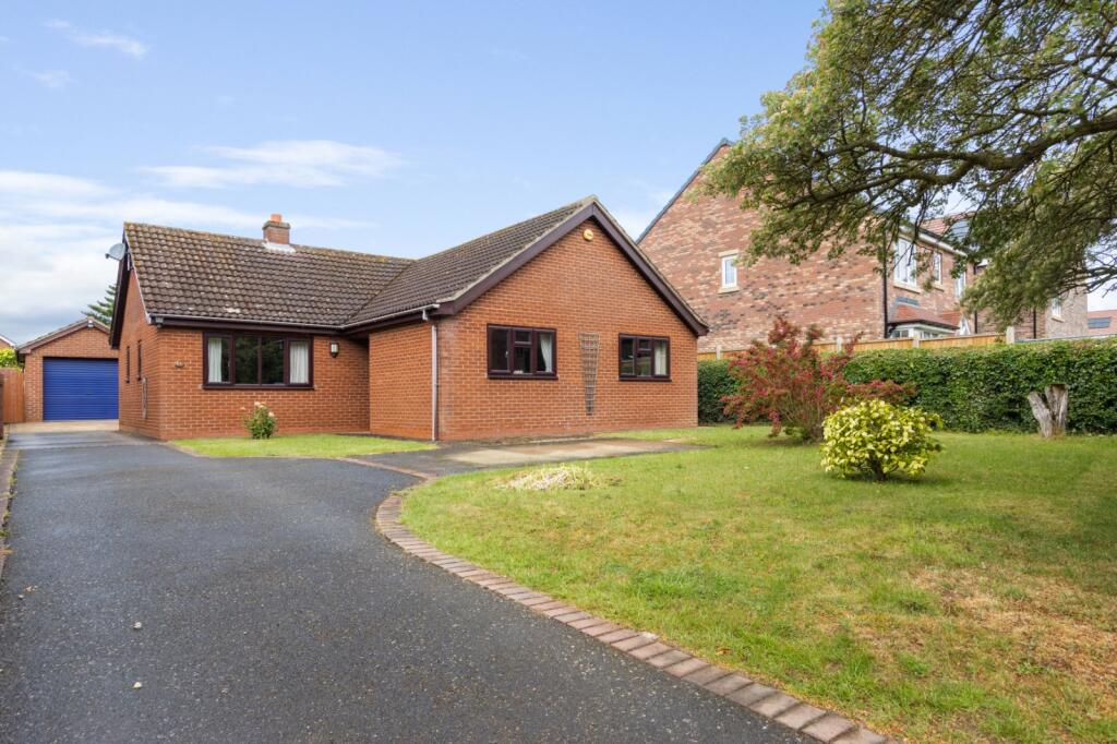 Main image of property: Station Road, Hibaldstow, DN20