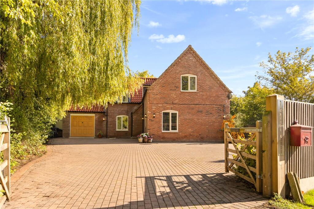 Main image of property: Seggimoor, Glentham, Lincolnshire, LN8