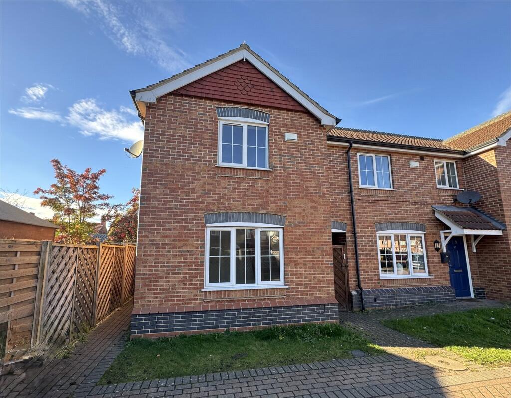 Main image of property: Old School Close, Brigg, DN20