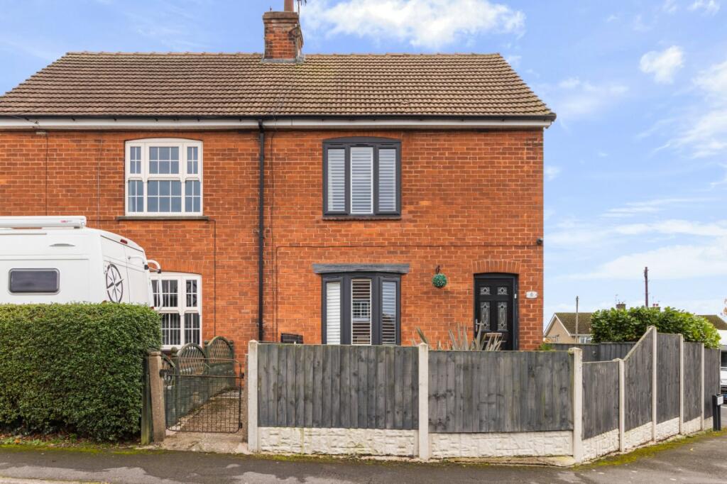 Main image of property: Rawlinson Avenue, Caistor, Market Rasen, LN7