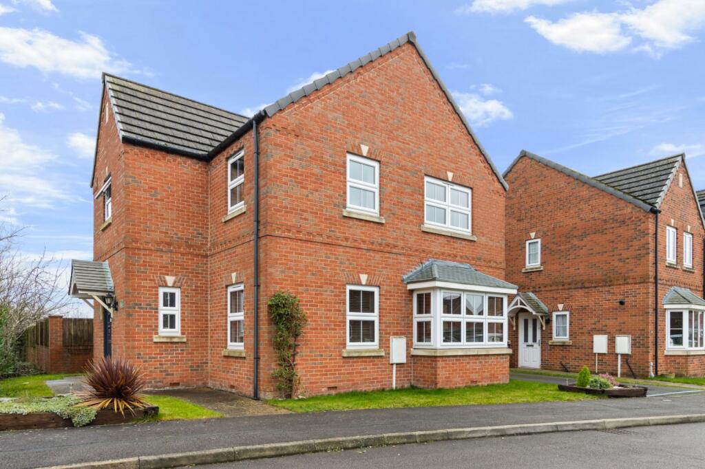 Main image of property: Fusilier Way, Kirton In Lindsey, DN21