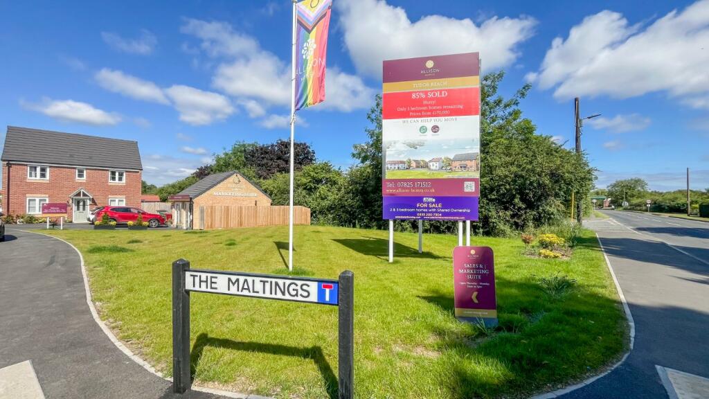 Main image of property: Tudor Reach, Station Road, Kirton In Lindsey, DN21