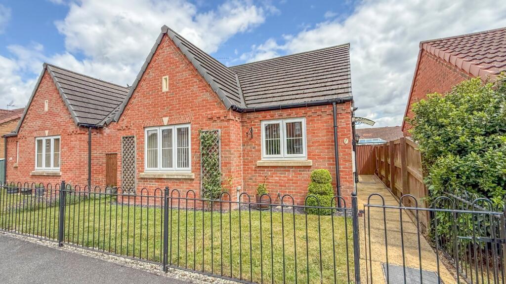 Main image of property: Roman Way, Caistor, Market Rasen, Lincs, LN7