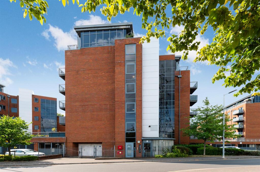 Main image of property: Chapter Way, Colliers Wood