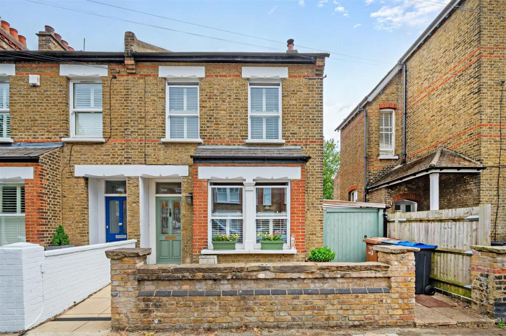 Main image of property: Park Road, Colliers Wood