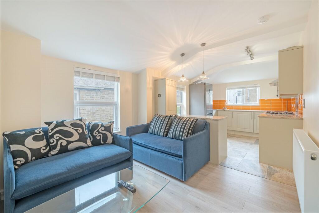1 bedroom flat for rent in Kingsley Road, Kilburn, NW6