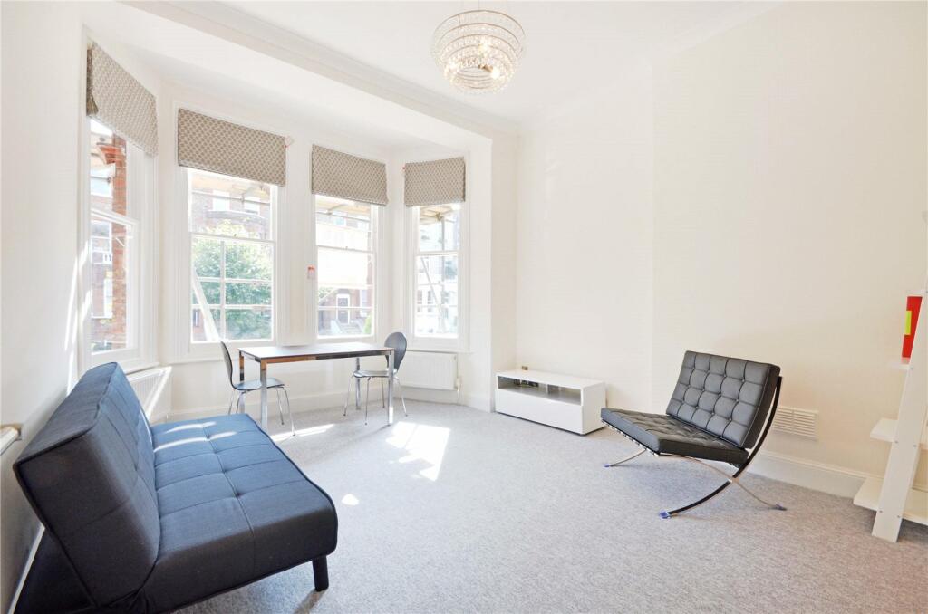 2 bedroom flat for rent in Goldhurst Terrace, South Hampstead, NW6