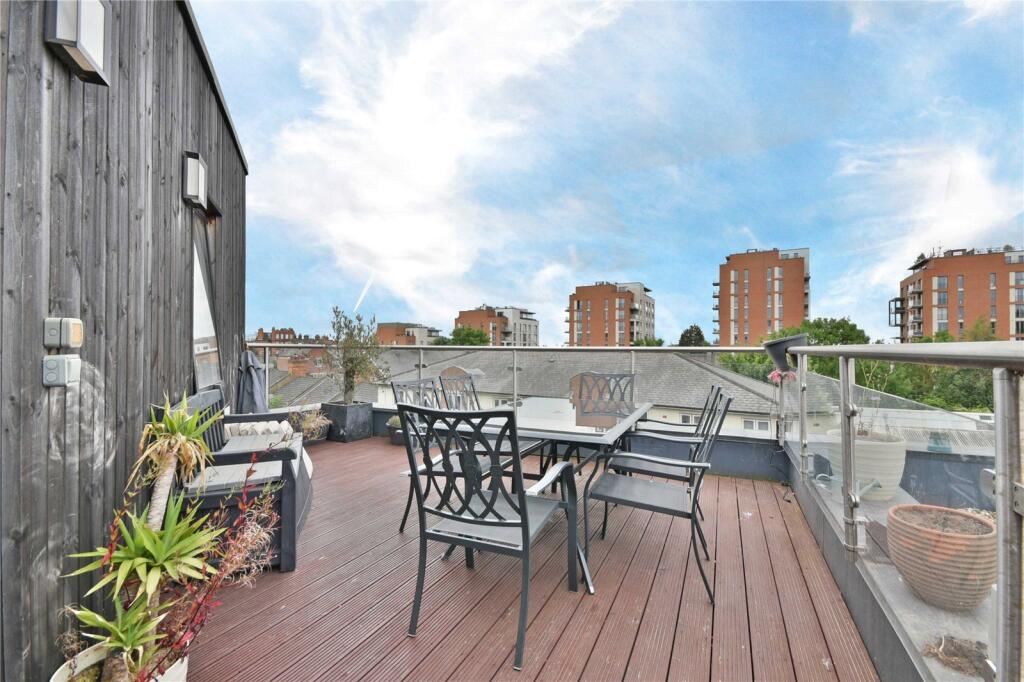 Main image of property: Iverson Road, West Hampstead, NW6