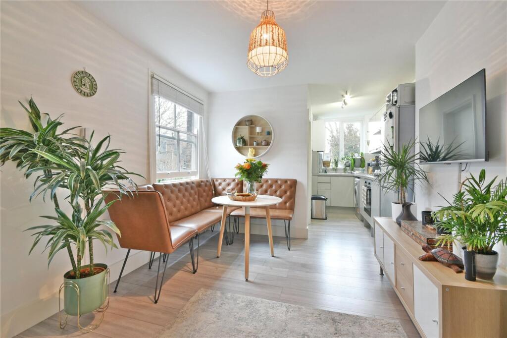 Main image of property: Replingham Road, Southfields, SW18