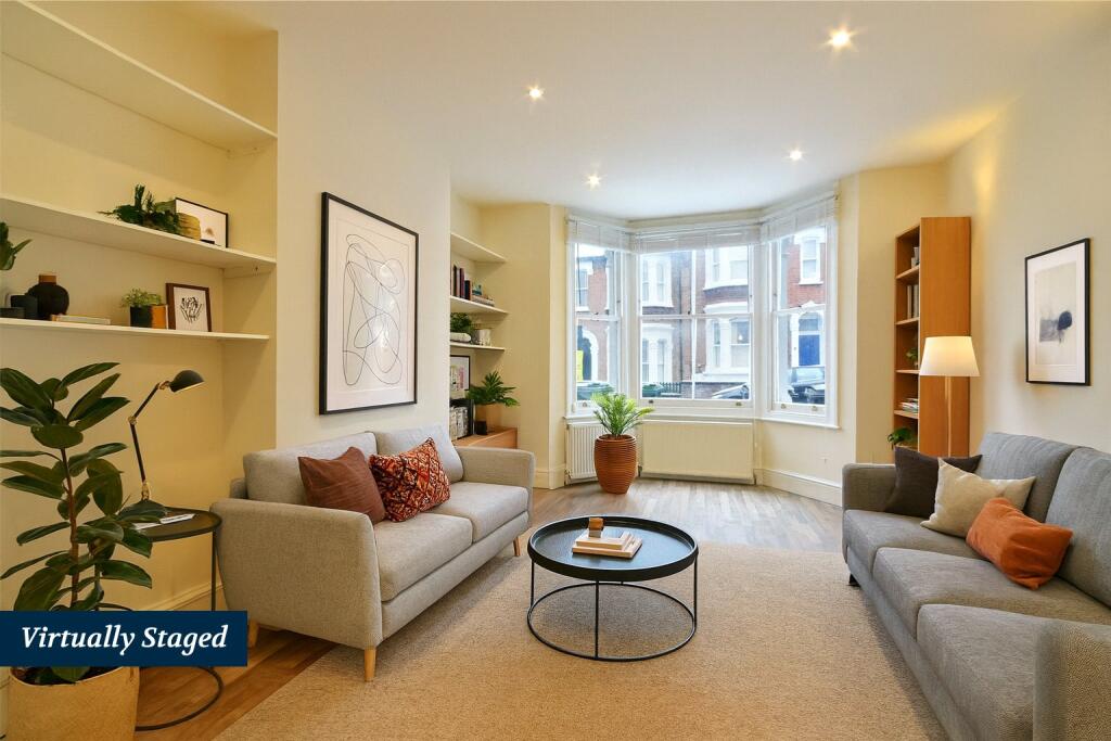 Main image of property: Dynham Road, West Hampstead, NW6