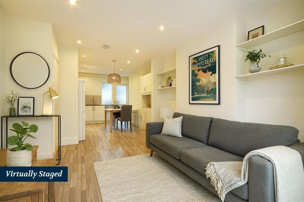 Main image of property: Dynham Road, West Hampstead, NW6