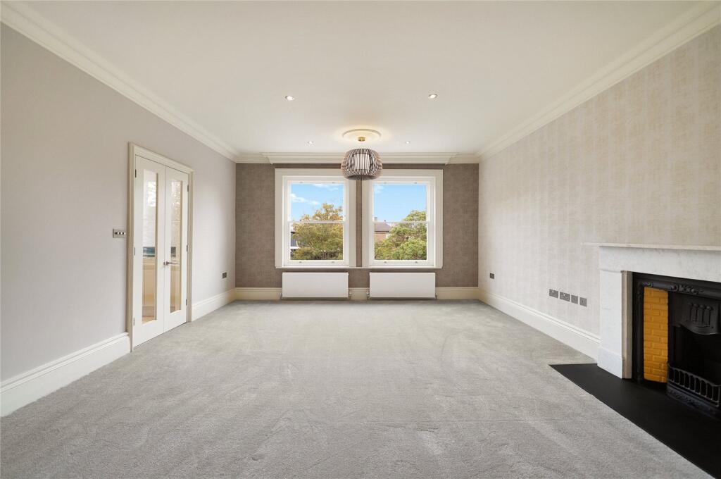 Main image of property: Cleve Road, South Hampstead, NW6