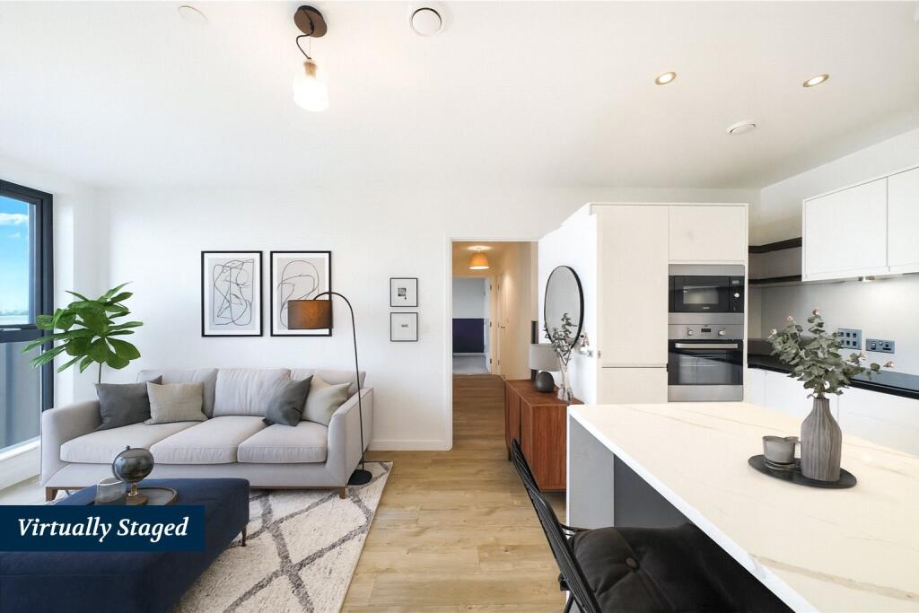 Main image of property: Lakeside Drive, Park Royal, NW10